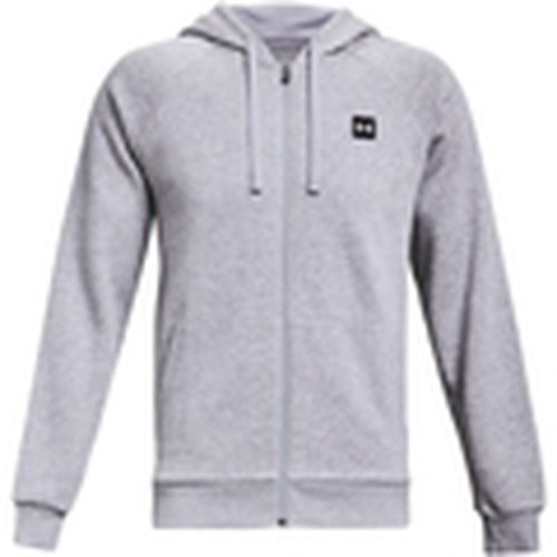 Chaqueta deporte Rival Fleece FZ Hoodie para hombre - Under Armour - Modalova