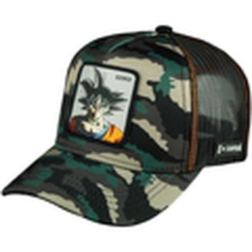 Gorra Dragon Ball Z Goku Cap para hombre - Capslab - Modalova