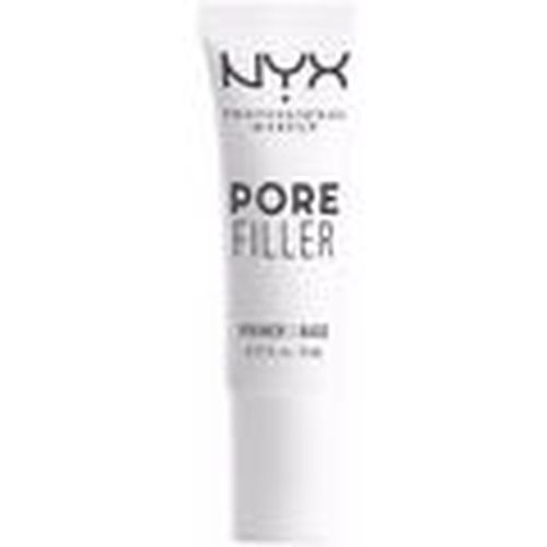 Base de maquillaje Pore Filler Primer Mini para hombre - Nyx Professional Make Up - Modalova