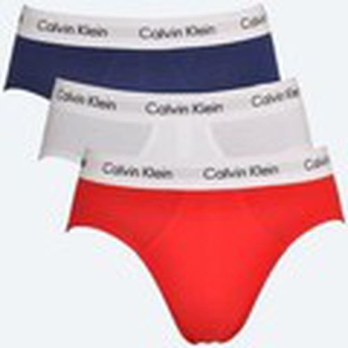 Calzoncillos 0000U2661G 3P HIP BRIEF para hombre - Calvin Klein Jeans - Modalova