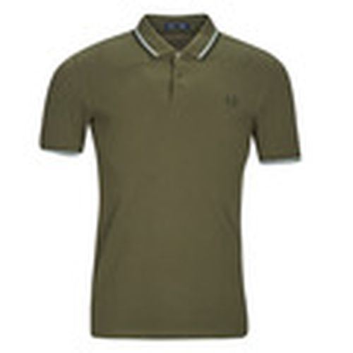 Polo TWIN TIPPED SHIRT para hombre - Fred Perry - Modalova