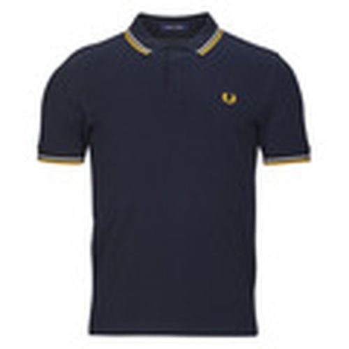 Polo TWIN TIPPED SHIRT para hombre - Fred Perry - Modalova