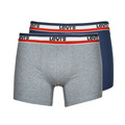 Boxer MEN SPRTSWR PACK X2 para hombre - Levis - Modalova