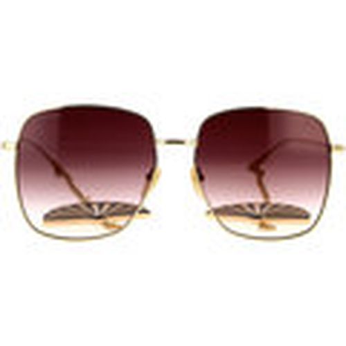 Gafas de sol Occhiali da Sole GG1031S 010 con Ciondolo para mujer - Gucci - Modalova