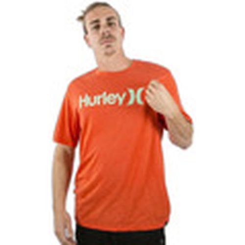 Camiseta T-shirt Oao Solid para hombre - Hurley - Modalova