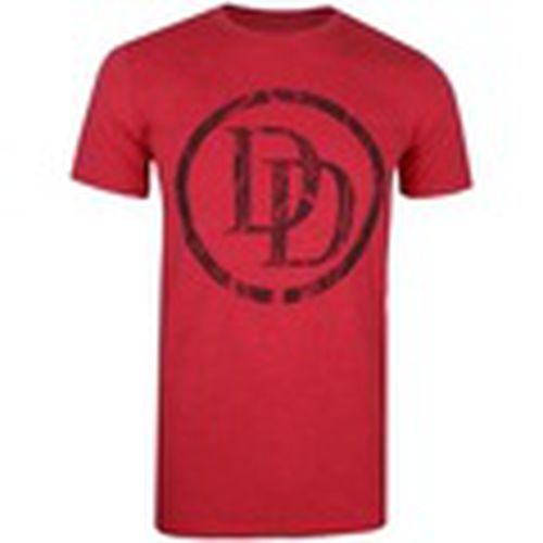 Camiseta manga larga TV1632 para hombre - Daredevil - Modalova