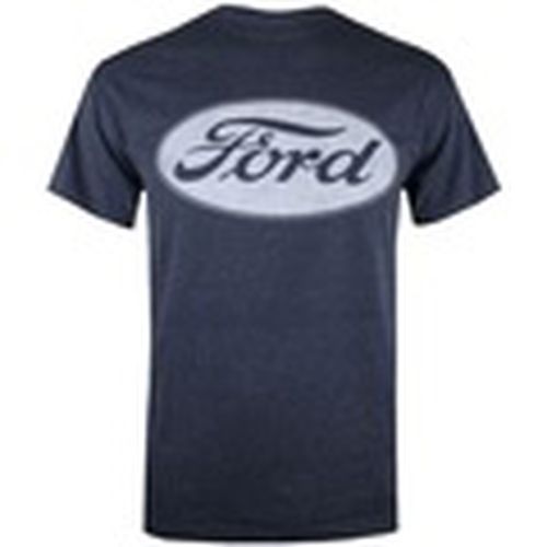 Camiseta manga larga TV1634 para hombre - Ford - Modalova