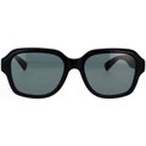 Gafas de sol Occhiali da Sole GG1174S 001 para hombre - Gucci - Modalova