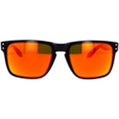 Gafas de sol Occhiali da Sole Holbrook xl OO9417 941732 Polarizzati para mujer - Oakley - Modalova