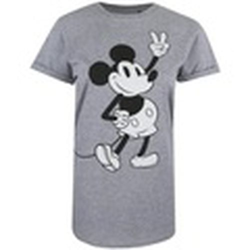 Camiseta manga larga TV1654 para mujer - Disney - Modalova