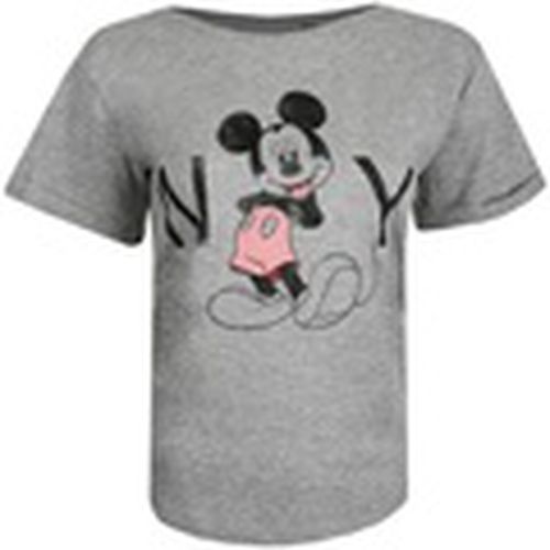 Camiseta manga larga TV1656 para mujer - Disney - Modalova