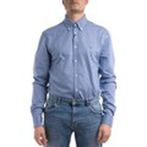 Camisa manga larga MW0MW26040 para hombre - Tommy Hilfiger - Modalova