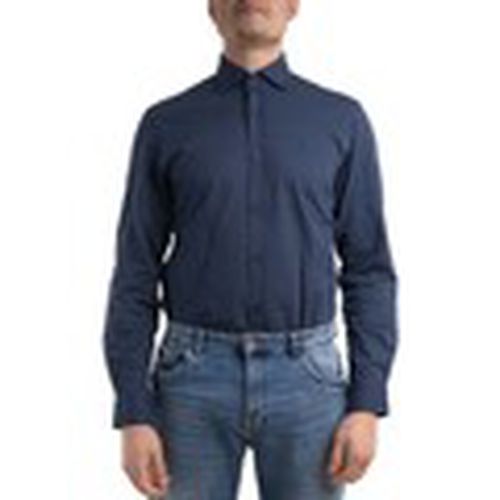 Camisa manga larga CJI001012161I para hombre - Harmont & Blaine - Modalova