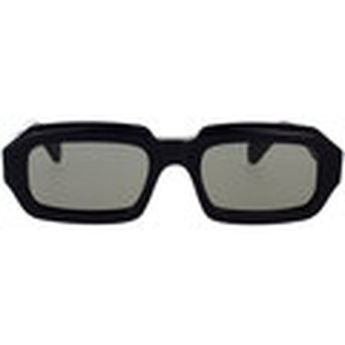 Gafas de sol Occhiali da Sole Fantasma Black 17I para hombre - Retrosuperfuture - Modalova