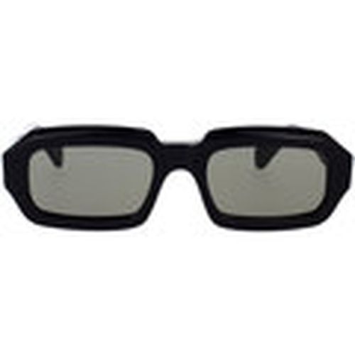 Gafas de sol Occhiali da Sole Fantasma Black 17I para mujer - Retrosuperfuture - Modalova