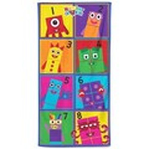 Toalla de playa AG933 para - Numberblocks - Modalova