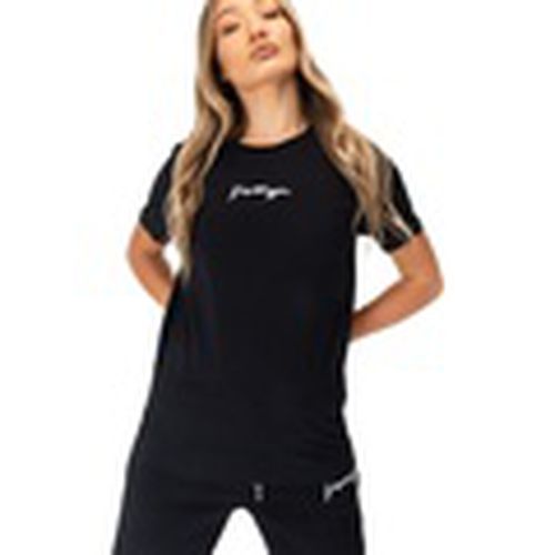 Camiseta manga larga HY6171 para mujer - Hype - Modalova