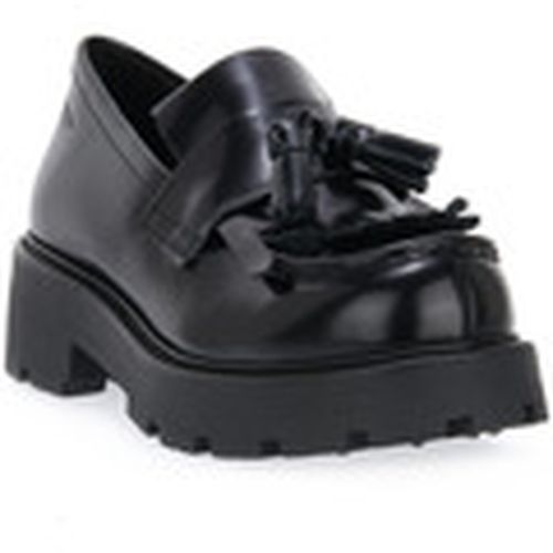 Boots COSMO 2 COW LEA BLAK para mujer - Vagabond Shoemakers - Modalova