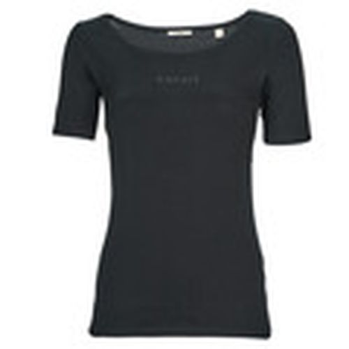 Camiseta tshirt sl para mujer - Esprit - Modalova