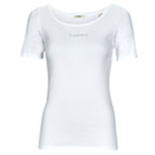 Camiseta tshirt sl para mujer - Esprit - Modalova