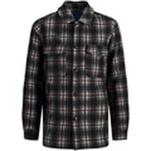 Camisa Jorollie Check Shirt Jacket LS para mujer - Jack & Jones - Modalova