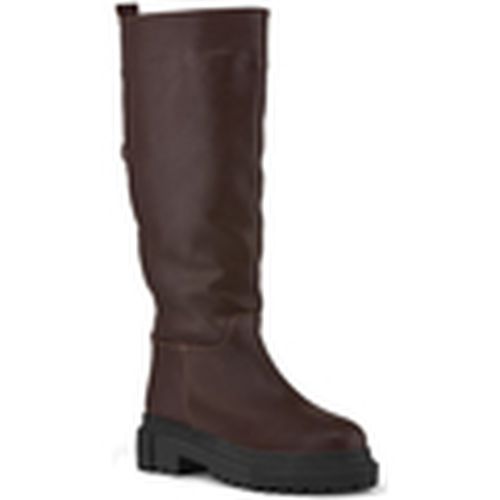 Botas SS1K0391_151_BROWN para mujer - Sole Sisters - Modalova