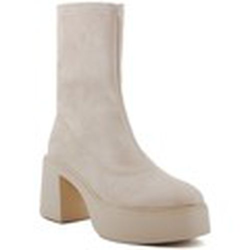 Botines SS2K0388_452_BEIGE para mujer - Sole Sisters - Modalova