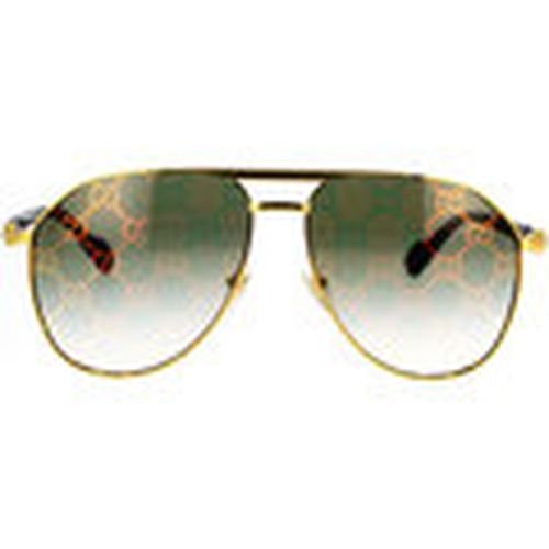 Gafas de sol Occhiali da Sole GG1220S 004 para hombre - Gucci - Modalova