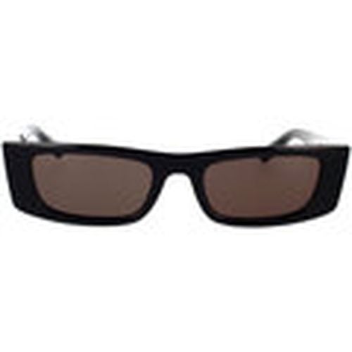 Gafas de sol Occhiali da Sole Saint Laurent SL 553 001 para mujer - Yves Saint Laurent - Modalova