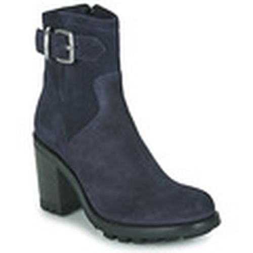 Botines JUSTY 9 SM GE BUCKLE para mujer - Freelance - Modalova