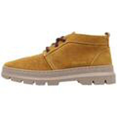 Botines 7122 SAFARI NW SUEDE WOOL TINT. para mujer - Natural World - Modalova