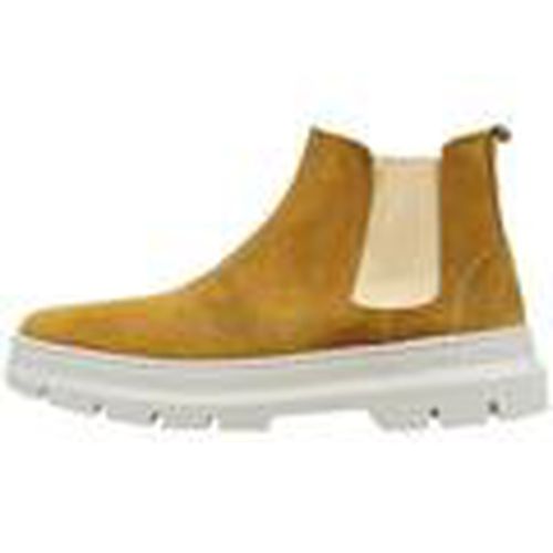 Botines 7152 CHELSEA ELAST. ON SUEDE TINT. para mujer - Natural World - Modalova