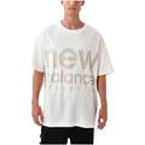 Camiseta UT23505 SST para hombre - New Balance - Modalova