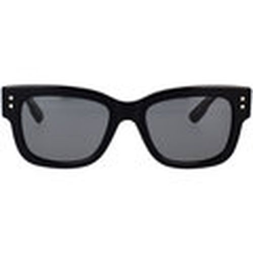 Gafas de sol Occhiali da Sole GG1217S 001 para hombre - Gucci - Modalova