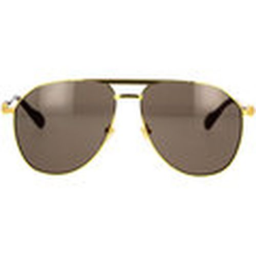 Gafas de sol Occhiali da Sole GG1220S 002 para hombre - Gucci - Modalova