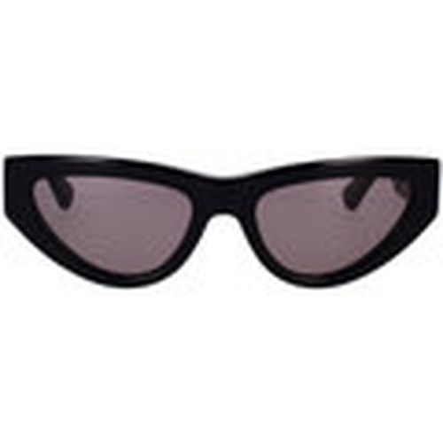 Gafas de sol Occhiali da Sole BV1176S 001 para mujer - Bottega Veneta - Modalova