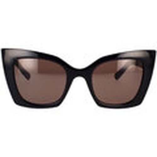 Gafas de sol Occhiali da Sole Saint Laurent SL 552 001 para mujer - Yves Saint Laurent - Modalova