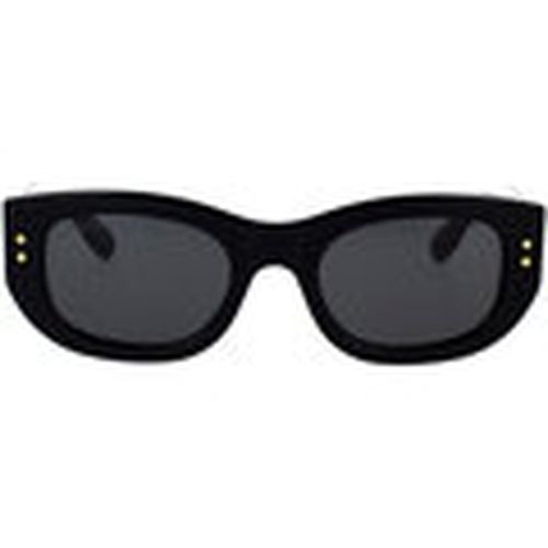 Gafas de sol Occhiali da Sole GG1215S 002 para mujer - Gucci - Modalova