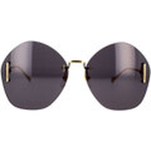 Gafas de sol Occhiali da Sole GG1203S 002 para mujer - Gucci - Modalova