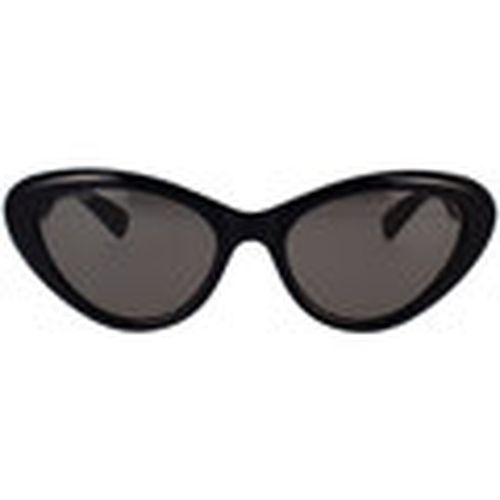 Gafas de sol Occhiali da Sole GG1170S 001 para mujer - Gucci - Modalova