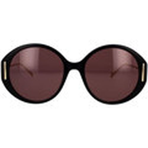 Gafas de sol Occhiali da Sole GG1202S 001 para mujer - Gucci - Modalova