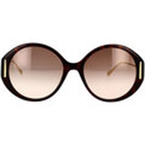 Gafas de sol Occhiali da Sole GG1202S 003 para mujer - Gucci - Modalova