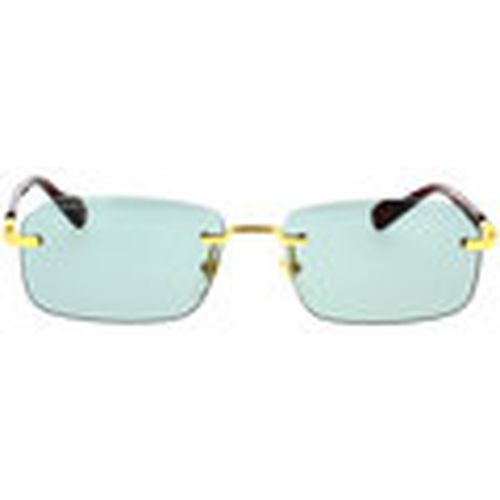 Gafas de sol Occhiali da Sole GG1221S 003 para hombre - Gucci - Modalova