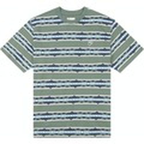 Camiseta T-shirt à rayures géométriques Laurel Wreath para hombre - Penfield - Modalova