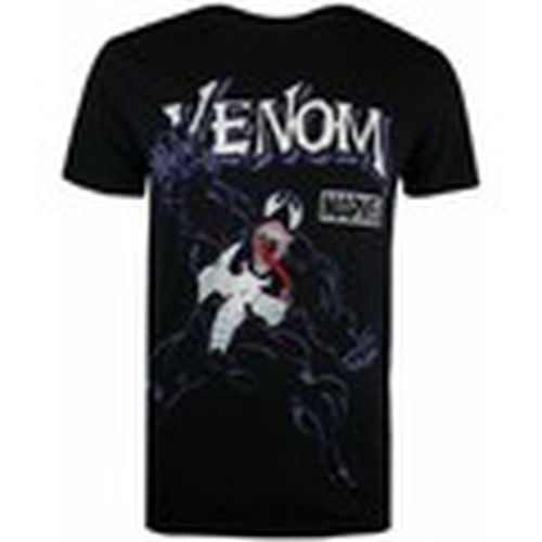 Camiseta manga larga Attack para hombre - Venom - Modalova