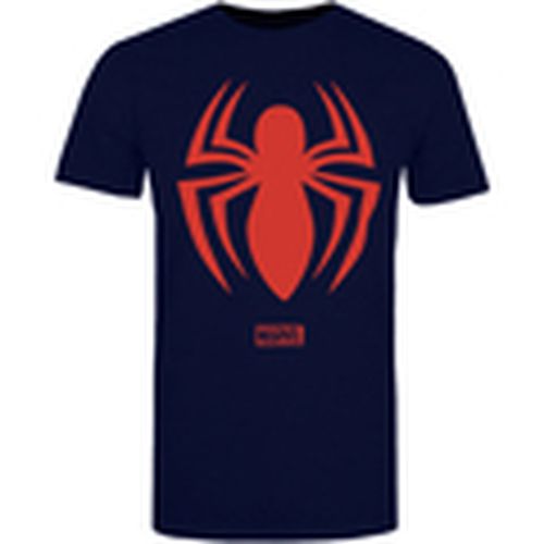 Camiseta manga larga TV1620 para hombre - Marvel - Modalova
