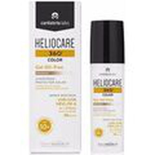 Cuidados especiales 360° Color Protector Solar Con Color Gel Oil Free Spf para mujer - Heliocare - Modalova