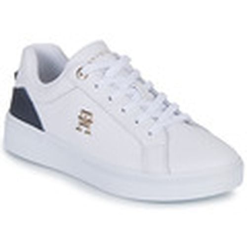 Zapatillas TH COURT SNEAKER para mujer - Tommy Hilfiger - Modalova