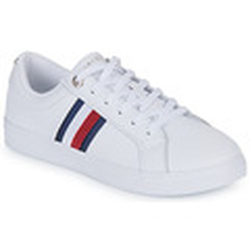 Zapatillas ESSENTIAL STRIPES SNEAKER para mujer - Tommy Hilfiger - Modalova