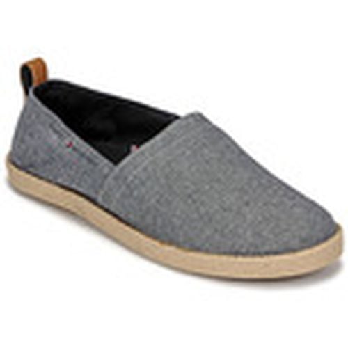 Alpargatas TH ESPADRILLE CORE CHAMBRAY para hombre - Tommy Hilfiger - Modalova